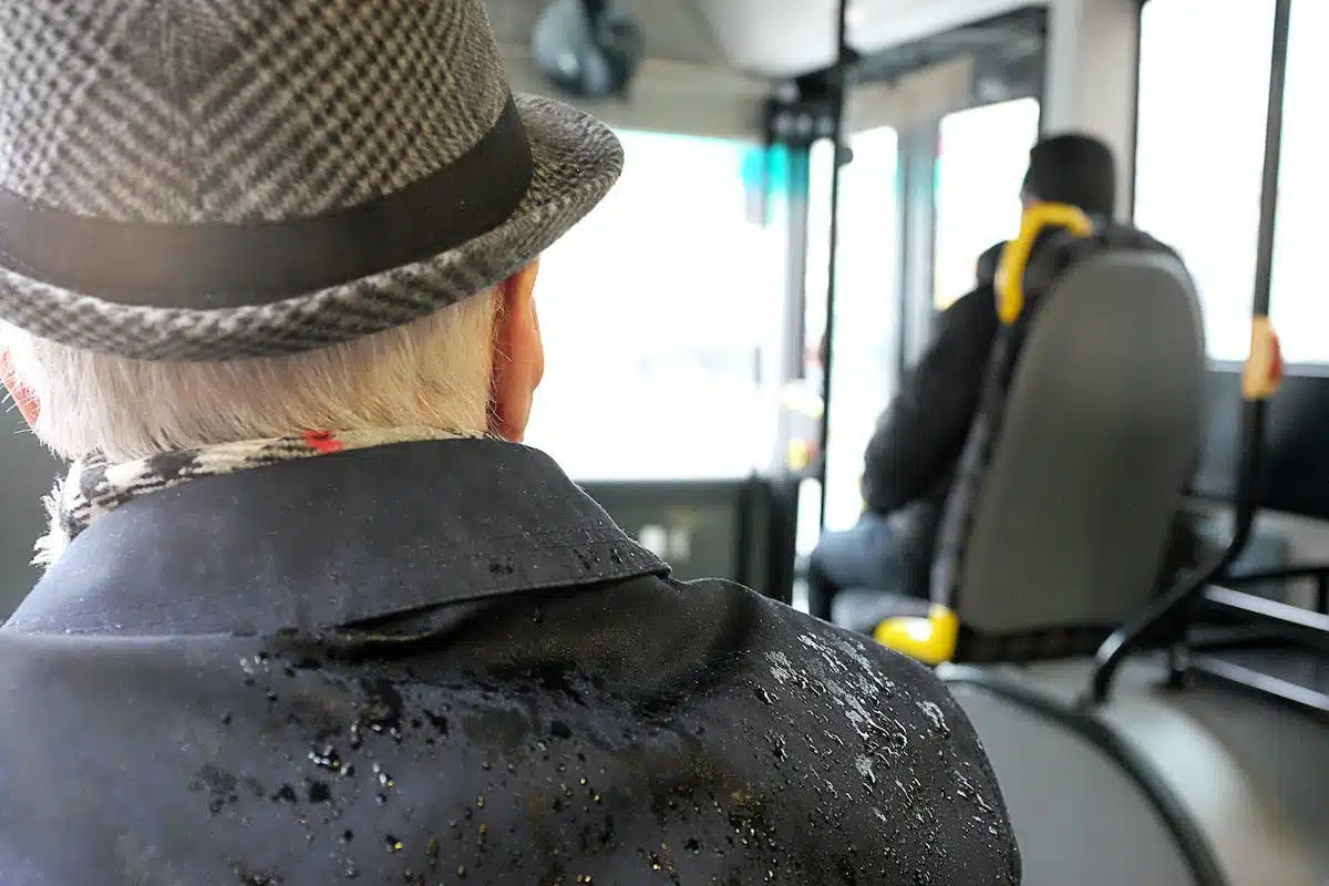 seniors  transport