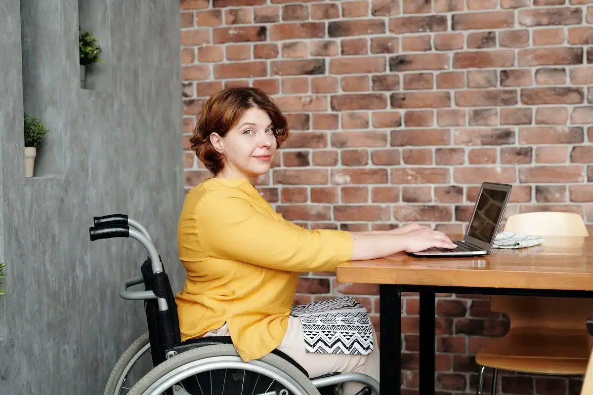 fauteuil roulant