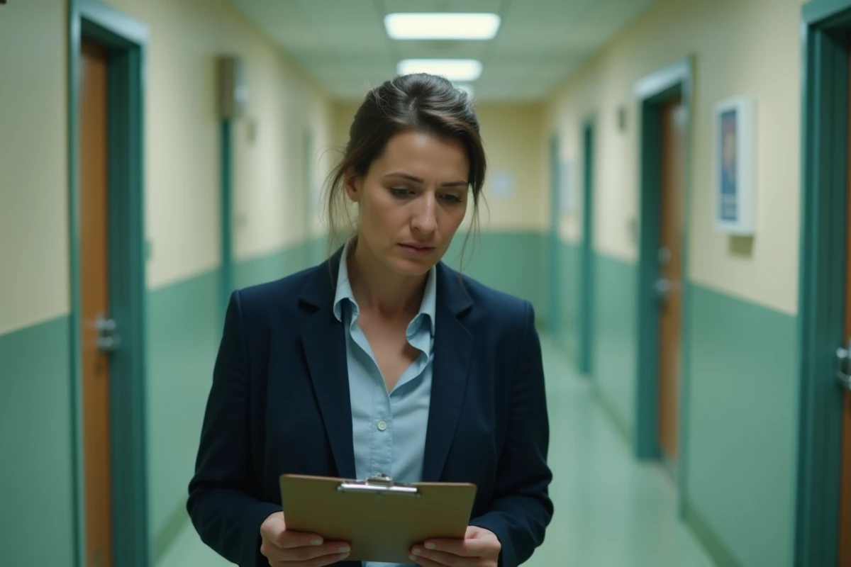 Une assistante sociale en établissement médico-social face aux contraintes du dispositif APA