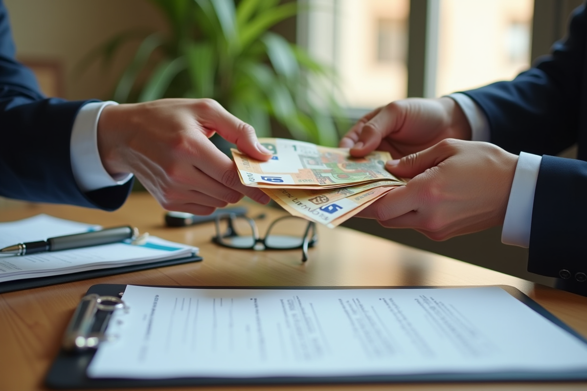tutelle financière