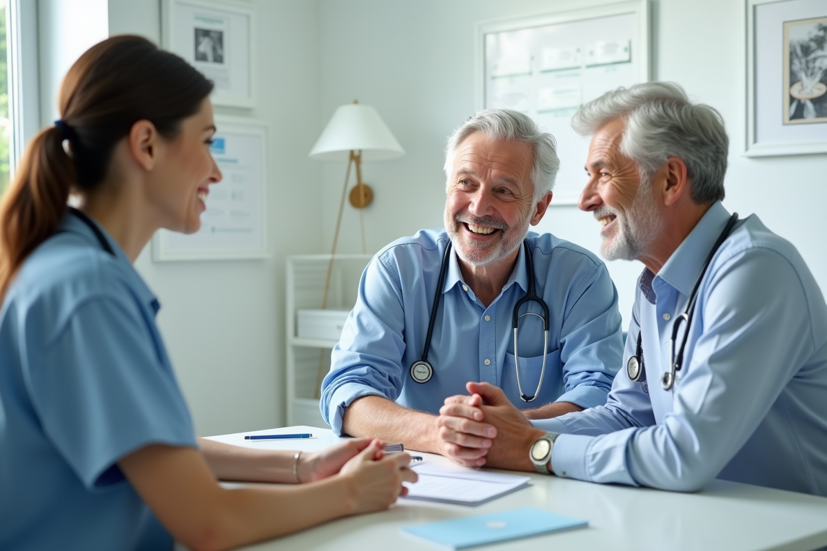 seniors santé
