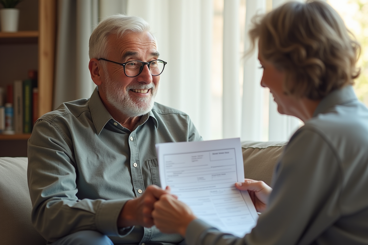seniors assistance