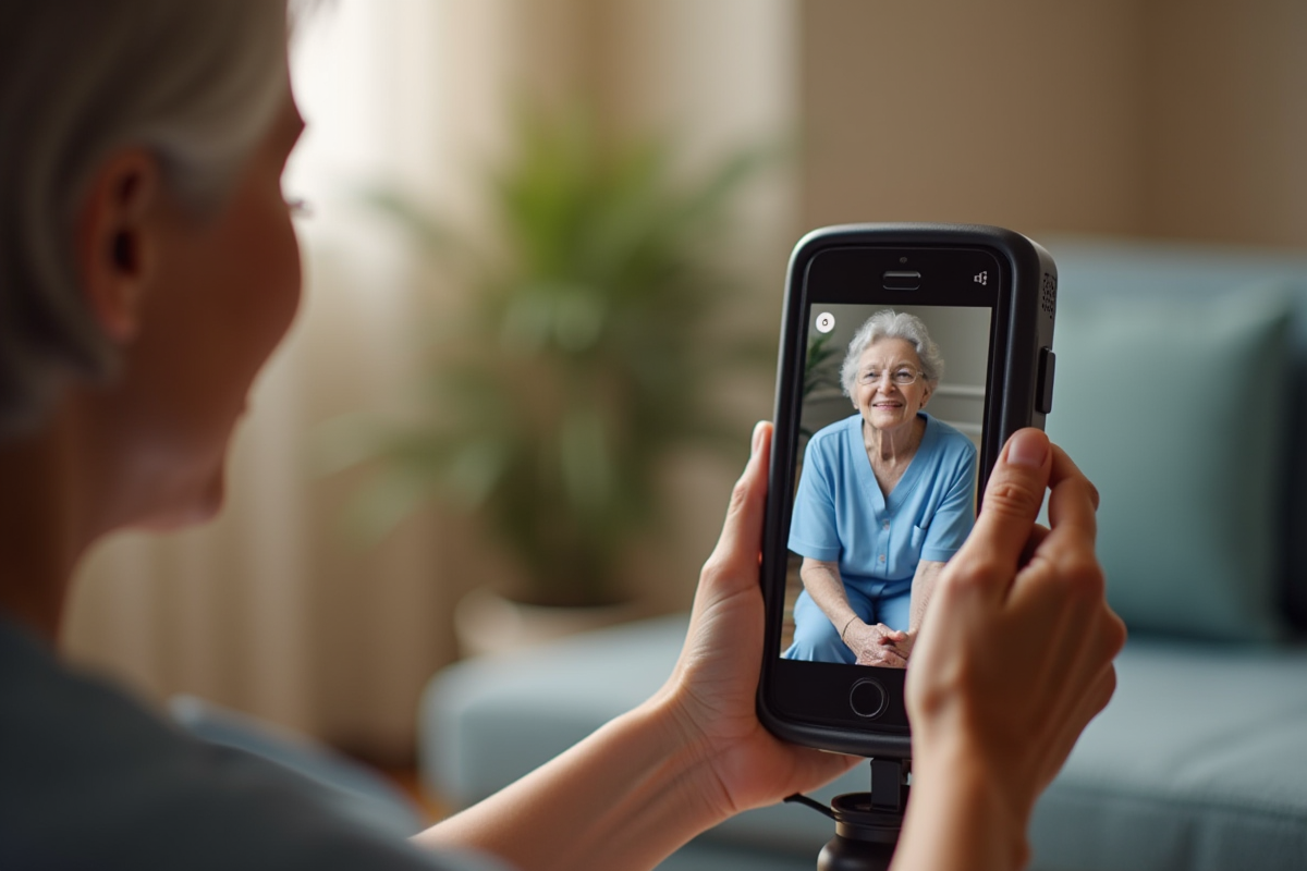 téléassistance secours