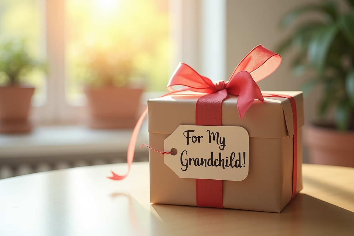cadeau enfant